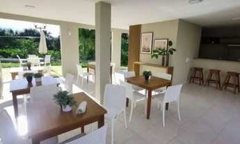 Imagem 1: Alugo apartamento com 2 quartos, condomínio fechado