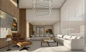 Imagem 2: Sobrado 4 suítes no Jardins França