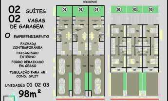 Imagem 5: SOBRADO COM 02 SUITES, ACEITA FINANCIAMENTO BANCÁRIO, ITAPEMA!!!