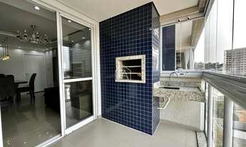 Imagem 7: Apartamento com 2 dormitórios sendo 1 suíte com 2 vagas no Roçado-São José