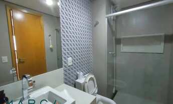 Imagem 7: Apartamento à venda em Brasília-DF, Águas Claras ed Lucena Roriz com 2 quartos, 1 suíte, s