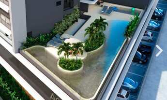 Imagem 3: Ap. novo 3 quartos (1 suíte) Acqua Design no melhor lugar de Palmas, capital do Tocantins