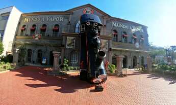 Imagem 6: Terreno - Bairro Alpes Verdes