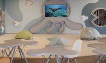 Imagem 7: Alliance NAI, Apartamento Frente Mar a Venda com 184m², 3 quartos em Cabo Branco, João Pes