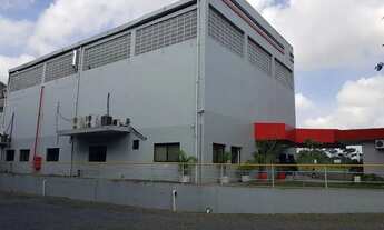 Imagem 2: GALPÃO 9.800 ÁREA E TERRENO 72.000 M2, PÉ DIREITO 1 METROS 8 DOCAS, SALAS DE ESCRITÓRIOS