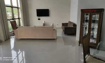 Imagem 5: Casa de alto padrão no Condomínio Retiro dos Lagos