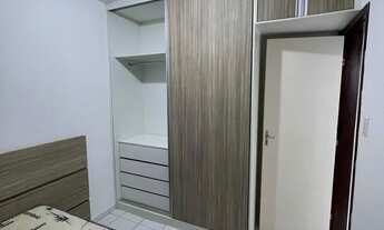 Imagem 4: Alugo apartamento mobiliado Condomínio Solar Sim