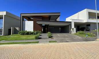 Imagem 4: Casa Térrea Moderna no Portal do Sol Garden Goiânia/GO