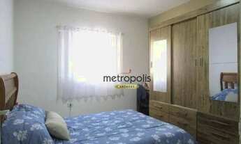 Imagem 8: Casa à venda, 180 m² por R$ 851.000,00 - Jardim Santo Antônio - Santo André/SP