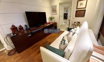 Imagem 2: Apartamento para venda e locação Perdizes - 244metros - 04 suítes - 04 vagas