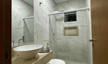 Imagem 7: Belíssima Casa Térrea Mobiliada disponível Locação em Condomínio Primor Das Torres