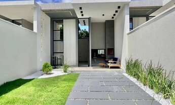 Imagem 3: Casa plana à venda no Eusébio em Rua Privativa, com 3 Suítes e área de lazer