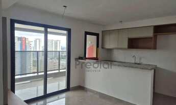 Imagem 3: Apartamento com 2 dormitórios, 60 m² - venda por R$ 890.000 ou aluguel por R$ 5.100/mês