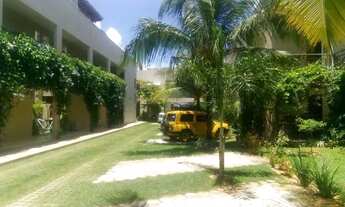 Imagem: Flat em condomínio fechado praia Barra