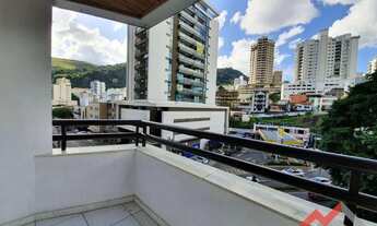 Imagem 6: Apartamento com 3 dormitórios para alugar, 120 m² por R$ 3.387,00/mês - São Mateus - Juiz