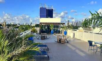 Imagem 2: Aluga-se um Flat nos Bancários todo Mobiliado