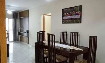 Imagem 7: Apartamento 180m da praia varanda gourmet - Imperdível- menor preço da região