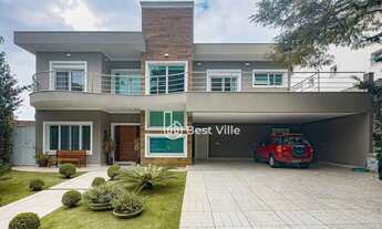 Imagem: Casa à venda, 510 m² por R$ 4.800.000,00