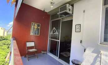 Imagem: Apartamento com 75m², varanda e vaga à