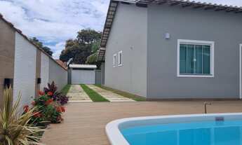 Imagem 5: Com Piscina Praia de Jaconé Disp este FDS