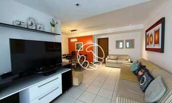 Imagem 4: Apartamento com 3 dormitórios à venda, 100 m² por R$ 1.250.000,00 - Enseada Azul - Guarapa