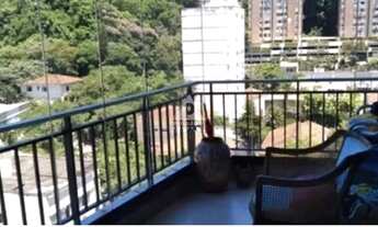 Imagem 7: Apartamento na Gávea: 3 Quartos, 3 Suítes, 2 Varandas e 1 Vaga de Garagem