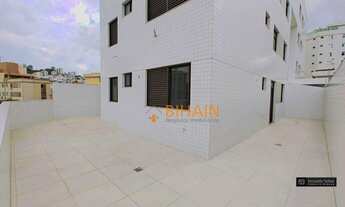 Imagem 2: Apartamento Garden com 3 dormitórios à venda, 187 m² por R$ 1.600.000,00 - Prado - Belo Ho