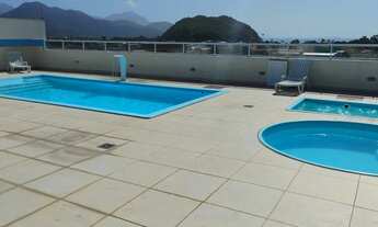 Imagem: Aluga se apartamento para temporada em Ubatuba