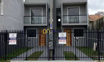 Imagem: Sobrado em Curitiba com 2 quartos e churrasqueira