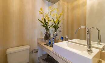 Imagem 10: Aluguel Apartamento 4 Dormitórios - 147 m² Brooklin