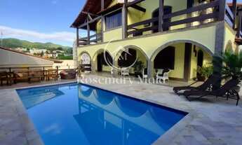 Imagem 3: Casa Duplex 400m² para locação, 4 Quartos, Piscina e Energia Solar - Pechincha