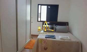 Imagem 4: Apartamento Mobiliado para Locação no Condomínio Edifício Pacífic Towers em Alphaville Co