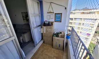 Imagem 4: Conforto e praticidade esperam por você! Este apartamento à venda na Tijuca, no Condomínio