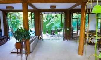 Imagem 3: Casa de luxo em condomínio Alphaville II Salvador-BA: 4 quartos, 4 suítes, salas, 6 banhei