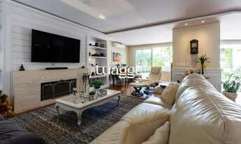 Imagem 2: Casa à venda em Belém Novo com 480 m², 4 quartos, 4 suítes, 10 vagas