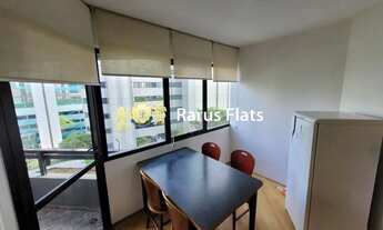 Imagem 3: Rarus Flats - Flat para locação - Edifício Park Way