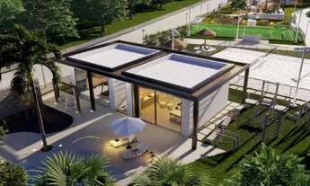 Imagem 4: Terreno Ecopark Sunset Caçapava - 276 m2 (Plano) Vista Previlegiada