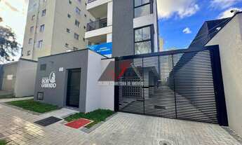 Imagem 2: Apartamento Studio à venda no Edifício Gabardo, Bairro Capão Raso em Curitiba/PR