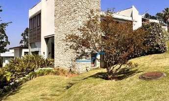 Imagem 2: Casa com 4 dormitórios à venda, 440 m² por R$ 6.000.000,00 - Tamboré 11 - Santana de Parna