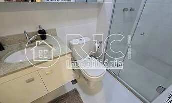 Imagem 12: Apartamento à venda no Duetto, varanda, 2 quartos, infra total, 65 m², Vila Isabel - Rio