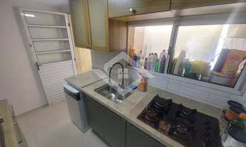 Imagem 5: Casa de 2 quartos, espaço gourmet. Condomínio Vida Boa, Campo Grande