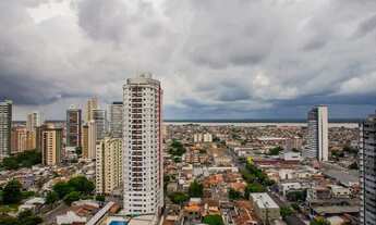 Imagem 3: Torre Lumiar, da Leal Moreira, 3 quartos, com 106m