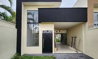 Imagem 4: Casa de 3 Quartos sendo 1 suíte em acabamento Premium no Setor Colonial Sul