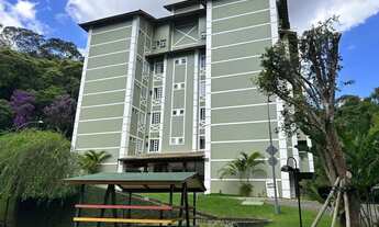 Imagem 2: Apartamento para Venda em Petrópolis, Itaipava, 3 dormitórios, 1 suíte, 2 banheiros, 2 vag