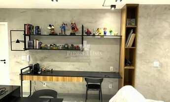 Imagem 5: Condomínio Acqua Vita Mooca. 1 quartos sendo 1 suíte 2 banheiros 1 vaga de garagem Mooca