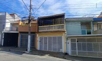 Imagem 2: Casa para venda em Vila Maria Alta com 2 quartos, sendo 1 suíte , 105m²
