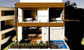 Imagem: Casa Duplex à Venda - 4 Suítes