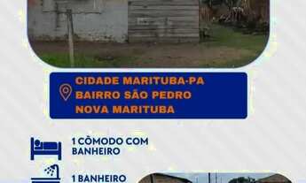 Imagem 2: Vendo essa casa na agrovila sao pedro