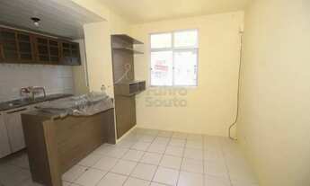 Imagem: Apartamento para aluguel no Fragata - condomínio