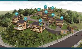 Imagem 5: Condomínio Águas do Siriú. Casa 03